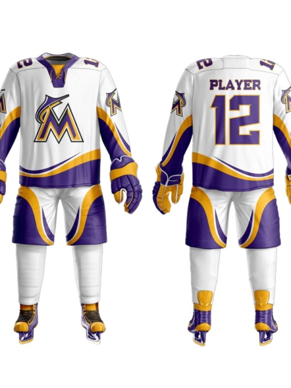 Ice Hockey Uniforms