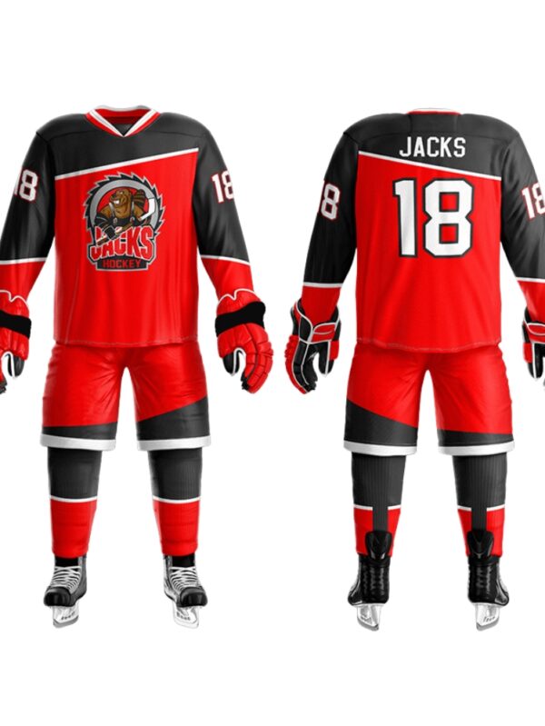 Ice Hockey Uniforms