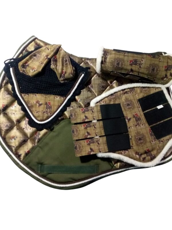 Saddle Pads