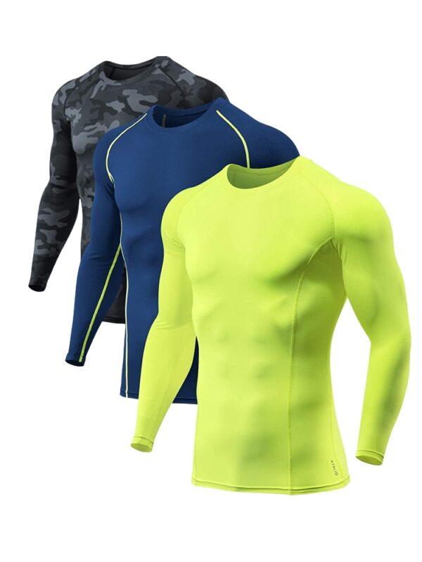 Compression shirts