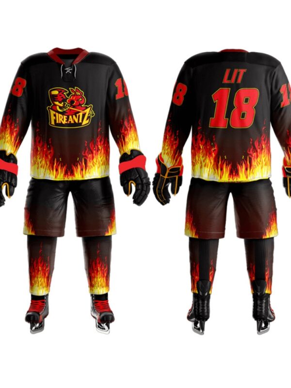 Ice Hockey Uniforms
