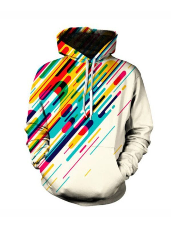 Sublimation Hoodies